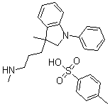 CAS#: 23226-37-1， Daledalin Tosylate