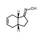 CAS#: 232278-96-5， (1E,3aR,7aS)-N-Hydroxy-2,3,3A,4,7,7A-Hexahydro-1H-Inden-1-Imine