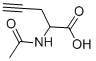 CAS#: 23234-80-2， N-Acetyl-2-Propargyl-DL-glycine