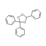 CAS#: 23246-12-0， 3,3,5-Triphenyl-1,2,4-Trioxolane