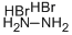 structure of CAS# 23268-00-0, Hydrazine Dihydrobromide;Hydrazine, Dihydrobromide