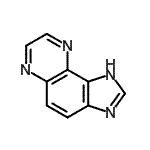 CAS#: 233-90-9， 1H-Imidazo[4,5-f]Quinoxaline