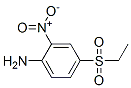 CAS#: 23306-60-7， 4-(Ethylsulphonyl)-2-Nitroaniline