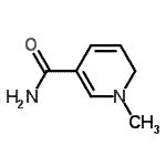 CAS#: 23338-78-5， 1-Methyl-6H-Pyridine-3-Carboxamide