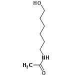 CAS#: 23363-92-0， N-(6-Hydroxyhexyl)Acetamide
