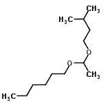CAS 登录号：233665-90-2， 1-[1-(3-甲基丁氧基)乙氧基]己烷