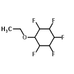 CAS#: 233678-42-7， 1-Ethoxy-2,3,4,5,6-Pentafluorocyclohexane