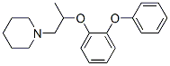 CAS#: 23370-94-7， 1-[2-(2-Phenoxyphenoxy)Propyl]Piperidine