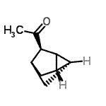 CAS#: 233769-16-9， 1-[(1R,3R,6S)-Tricyclo[2.2.1.0<Sup>2,6</Sup>]Hept-3-Yl]Ethanone