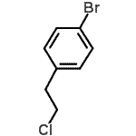 CAS#: 23386-17-6， 1-Bromo-4-(2-Chloroethyl)Benzene