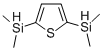 CAS#: 23395-60-0， 2,5-Bis(Dimethylsilyl)-Thiophene