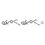 CAS#: 23406-33-9， Bis{2-[(E)-2-{4-[(2-Ethoxyethyl)(Ethyl)Amino]Phenyl}Vinyl]-1,3,3-Trimethyl-3H-Indolium} Tetrachlorozincate(2-)