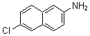 CAS#: 23417-61-0， 6-Chloro-2-Naphthalenamine
