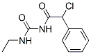 CAS#: 23420-63-5， 2-Chloro-N-[(Ethylamino)Carbonyl]-2-Phenylacetamide