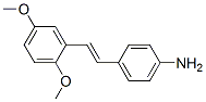 CAS#: 23435-31-6， 2,5-Dimethoxy-4-aminostilbene