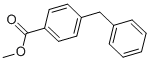 CAS 登录号：23450-30-8， 4-(苯基甲基)-苯甲酸甲酯