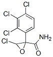 CAS#: 23474-43-3， 3-Chloro-2-(2,3,4-Trichlorophenyl)Oxirane-2-Carboxamide