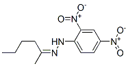 CAS#: 2348-17-6， N-(Hexan-2-Ylideneamino)-2,4-Dinitroaniline