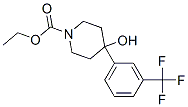 CAS#: 23482-34-0， Ethyl 4-Hydroxy-4-[3-(Trifluoromethyl)Phenyl]Piperidine-1-Carboxylate