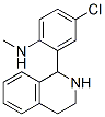 CAS#: 23495-28-5， DL-1-(5-Chloro-2-(Methylamino)Phenyl)-1,2,3,4-Tetrahydroisoquinoline