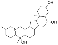 CAS#: 23496-43-7， Isoverticine