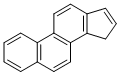 structure of CAS# 235-92-7, 1H-Cyclopenta[L]Phenanthrene;1H-CYCLOPENTA[1]PHENANTHRENE;1H-CYCLOPENTA[L]PHENANTHRENE