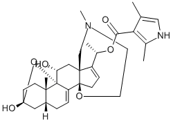 CAS#: 23509-16-2， Batrachotoxin