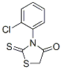 CAS#: 23522-47-6， 3-(2-Chlorophenyl)-2-Thioxothiazolidin-4-One