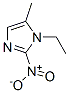 CAS#: 23571-36-0， 1-Ethyl-5-Methyl-2-Nitro-1H-Imidazole