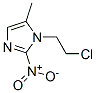 CAS#: 23571-42-8， 1-(2-Chloroethyl)-5-Methyl-2-Nitro-1H-Imidazole