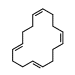 CAS#: 23579-21-7， (1Z,5E,9E,13Z)-1,5,9,13-Cyclohexadecatetraene