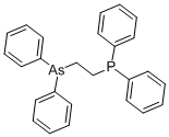 CAS#: 23582-06-1， [2-(Diphenylarsino)Ethyl]Diphenylphosphine