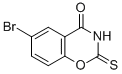 CAS#: 23611-66-7， 6-Bromo-2-Thio-2H-1,3-Benzoxazine-2,4(3H)-Dione