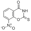 CAS#: 23611-69-0， 8-Nitro-2-Thio-2H-1,3-Benzoxazine-2,4(3H)-Dione