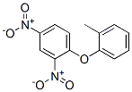 CAS#: 2363-26-0， 1-(2-Methylphenoxy)-2,4-Dinitrobenzene