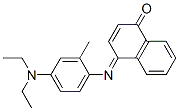 CAS#: 2363-97-5， 4-((4-(Diethylamino)-2-Methylphenyl)Imino)Naphthalen-1(4H)-One
