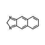 CAS#: 23636-21-7， 2H-Naphtho[2,3-d]Imidazole