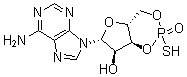 CAS#: 23645-17-2, Adenosine-3',5'-Cyclic Phosphorothioate