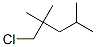 CAS#: 2371-06-4， 1-Chloro-2,2,4-Trimethylpentane