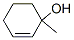 CAS#: 23758-27-2， 1-Methyl-2-Cyclohexen-1-Ol
