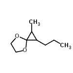 CAS#: 23773-19-5， 1-Methyl-2-Propyl-4,7-Dioxaspiro[2.4]Heptane