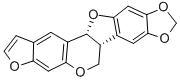 CAS#: 238-67-5， 6H-[1,3]Dioxolo[5,6]Benzofuro[3,2-c]Furo[3,2-g][1]Benzopyran