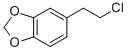CAS#: 23808-46-0， 5-(2-Chloroethyl)-1,3-Benzodioxole