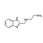 CAS#: 238088-48-7， N-(1H-Benzimidazol-2-Ylmethyl)-1,2-Ethanediamine