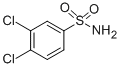 结构式 CAS# 23815-28-3, 3,4-二氯-苯磺酰胺