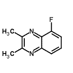 CAS#: 23819-48-9， 5-Fluoro-2,3-Dimethylquinoxaline