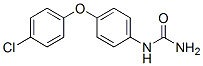 CAS#: 23822-43-7， N-[4-(4-Chlorophenoxy)Phenyl]Urea