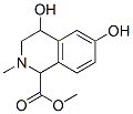 CAS#: 23824-12-6， 1,2,3,4-Tetrahydro-4,6-Dihydroxy-2-Methyl-1-Isoquinolinecarboxylic Acid Methyl Ester