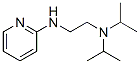 CAS#: 23826-74-6， N-[2-(Diisopropylamino)Ethyl]-2-Pyridinamine