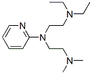 CAS#: 23826-82-6， N-[2-(Diethylamino)Ethyl]-N-[2-(Dimethylamino)Ethyl]-2-Pyridinamine